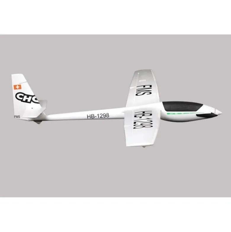 FMS ASW-17 EPO PNP 2,50m quadroflaps - Chocofly livery