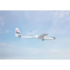 FMS ASW-17 EPO PNP 2,50m quadroflaps - Chocofly livery