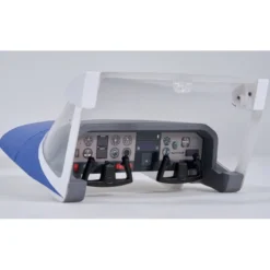 FMS Cessna 182 1500mm PNP (Bleu)