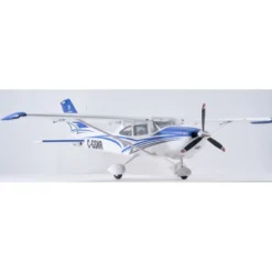 FMS Cessna 182 1500mm PNP (Bleu)