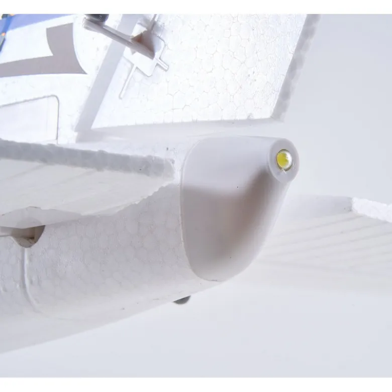 FMS Cessna 182 1500mm PNP (Bleu)