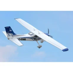 FMS Cessna 182 1500mm PNP (Bleu)