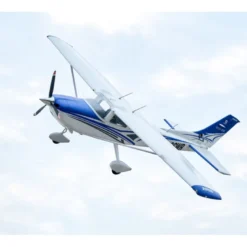 FMS Cessna 182 1500mm PNP (Bleu)