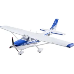 FMS Cessna 182 1500mm PNP (Bleu)