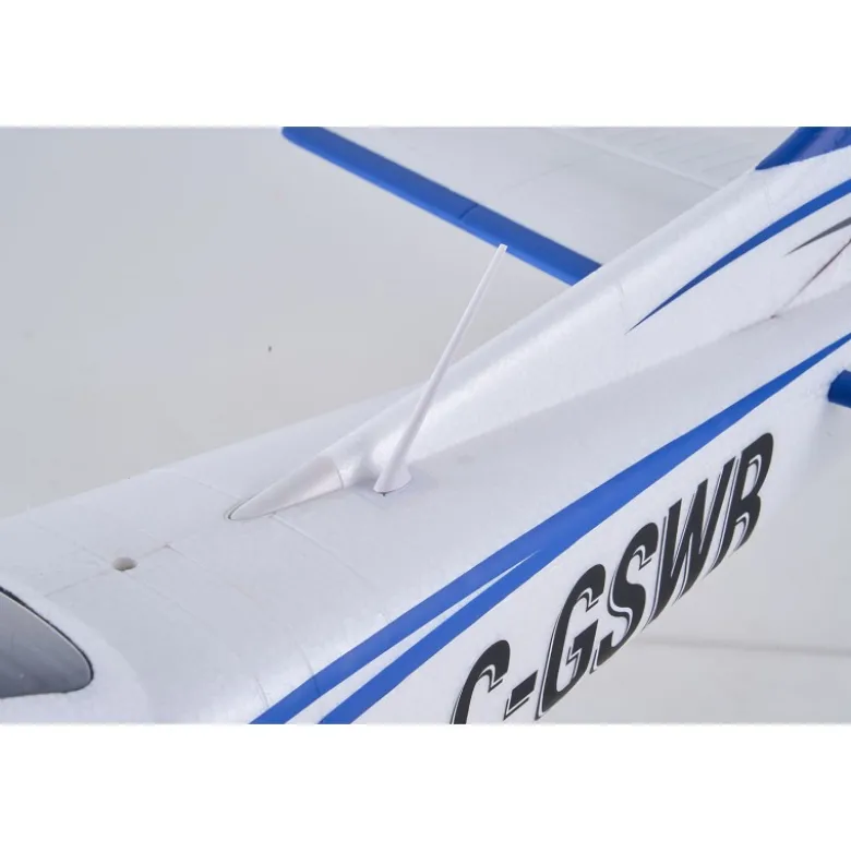 FMS Cessna 182 1500mm PNP (Bleu)
