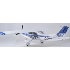 FMS Cessna 182 1500mm PNP (Bleu)