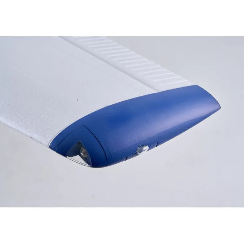 FMS Cessna 182 1500mm PNP (Bleu)