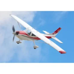 FMS Cessna 182 1500mm PNP (Rouge)