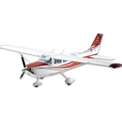 FMS Cessna 182 1500mm PNP (Rouge)