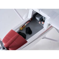 FMS Cessna 182 1500mm PNP (Rouge)
