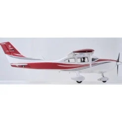 FMS Cessna 182 1500mm PNP (Rouge)
