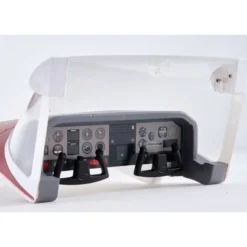 FMS Cessna 182 1500mm PNP (Rouge)