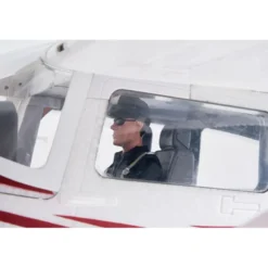 FMS Cessna 182 1500mm PNP (Rouge)