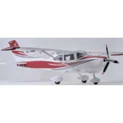 FMS Cessna 182 1500mm PNP (Rouge)