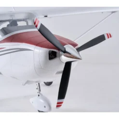 FMS Cessna 182 1500mm PNP (Rouge)