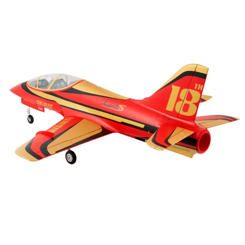 FMS EDF Jet 90mm Avanti PNP Edition 18eme Anniversaire