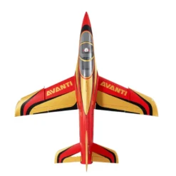 FMS EDF Jet 90mm Avanti PNP Edition 18eme Anniversaire