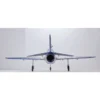 FMS Integral 80mm Jet PNP (Bleu)