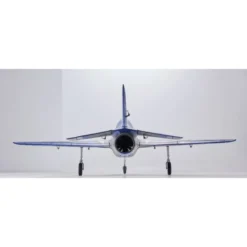 FMS Integral 80mm Jet PNP (Bleu)