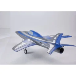 FMS Integral 80mm Jet PNP (Bleu)