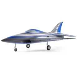 FMS Integral 80mm Jet PNP (Bleu)
