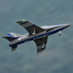 FMS Integral 80mm Jet PNP (Bleu)
