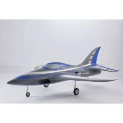 FMS Integral 80mm Jet PNP (Bleu)