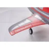 FMS Integral 80mm Jet PNP (Rouge)