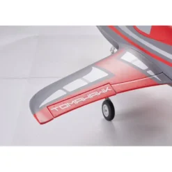 FMS Integral 80mm Jet PNP (Rouge)