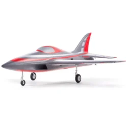 FMS Integral 80mm Jet PNP (Rouge)