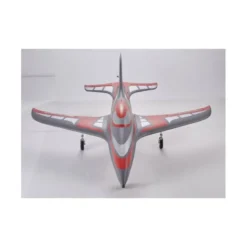 FMS Integral 80mm Jet PNP (Rouge)
