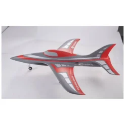 FMS Integral 80mm Jet PNP (Rouge)