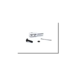 FOURCHE HAUBAN D'AILE longueur 27 mm, largeur de fente 3, axe Ø 3, M4