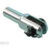 FOURCHE HAUBAN D'AILE 15mm 6pcs