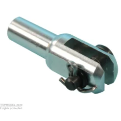FOURCHE HAUBAN D'AILE 15mm 6pcs