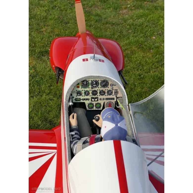 Fournier RF-4 env. 5,63m ARF ECOTOP