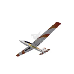Fox rouge env.2.00m ARF ailes/empennages recouverts Hacker ModeL