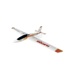 Fox rouge env.2.00m ARF ailes/empennages recouverts Hacker ModeL