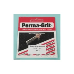 FRAISE 100° GUIDE 3/16DIAM 11.5mm PERMA-GRIT
