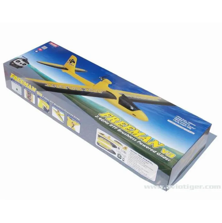 FREEMAN V3 1600mm RTF
