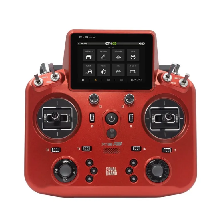 FRSKY TANDEM X18RS Rouge 900MHz/2.4GHz