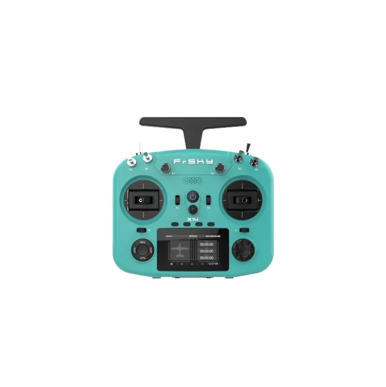 FRSKY Twin X14 Ethos Green 2.4Ghz 24 Voies