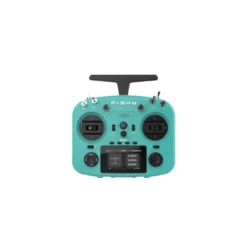 FRSKY Twin X14s Ethos Green 2.4Ghz 24 Voies