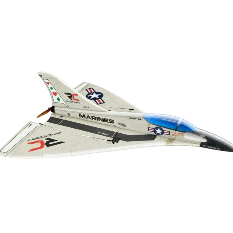 F4 Strike Rc Factory - Gris