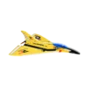 F4 Strike Rc Factory - jaune