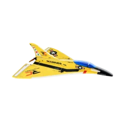 F4 Strike Rc Factory - jaune