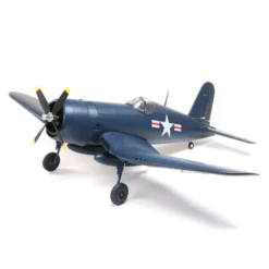 F4U-4 Corsair 1.2m BNF Basic with AS3X and SAFE Select