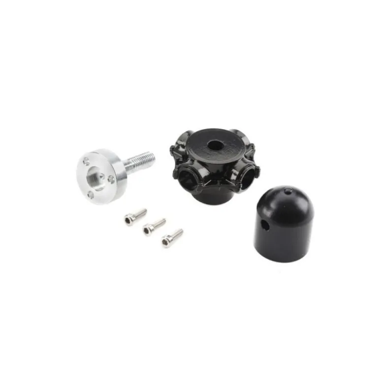F4U-4 1.2M - Adaptateur d hélice avec écrou E-Flite - EFL8507