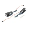 F4U-4 1.2M - Mécanisme pour train rentrant électrique rotatif 90° E-Flite