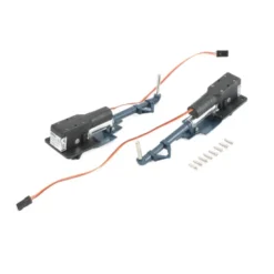F4U-4 1.2M - Mécanisme pour train rentrant électrique rotatif 90° E-Flite